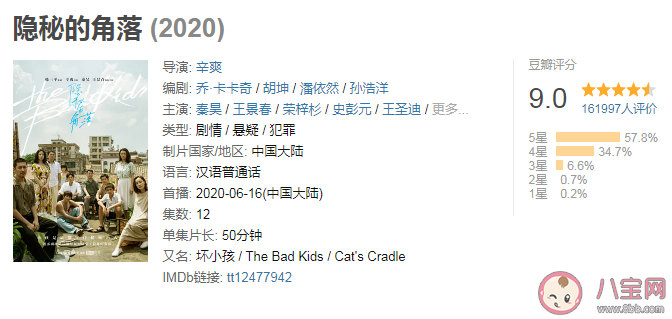 迷霧劇場有哪幾部電視劇 迷霧劇場6部電視劇播出時間