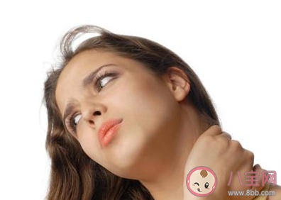 脖子右側筋一抽一抽的疼是什么原因 脖子右側筋疼如何緩解