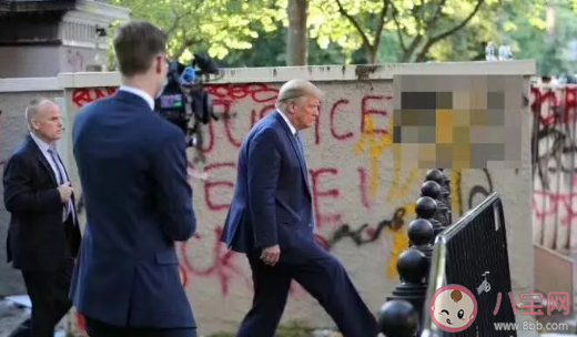 為什么說川建國特朗普是友軍  厚葬友軍是什么意思