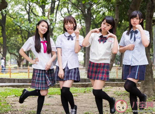 常青藤學院風和JK有什么區別嗎 常青藤學院風是什么意思