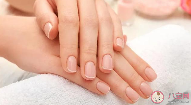 指甲上月牙越多代表身體越健康嗎 月牙多少和健康有關系嗎 指甲上月牙越多代表身體越健康嗎 月牙多少和健康有關系嗎