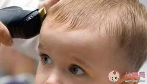 夏天給寶寶剃光頭更涼快嗎 夏天剃光頭好嗎