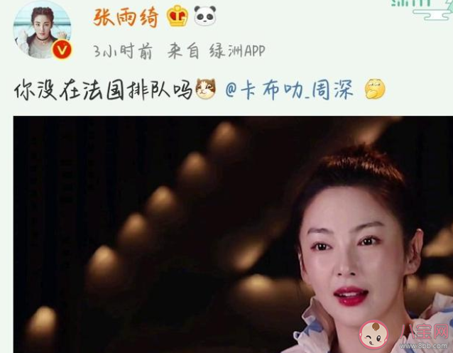 去法國排隊是什么意思什么梗 去法國排隊梗的出處是什么