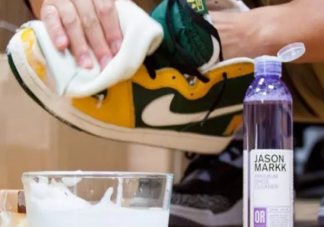 球鞋清洗劑要怎么使用 球鞋清洗劑什么牌子好用