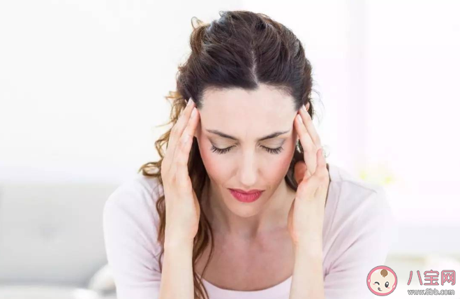 懷孕初期頭痛是怎么回事 孕期頭痛該怎么緩解