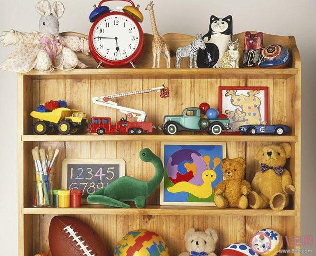 寶寶玩具又多又雜怎么收納 教孩子收納玩具的方法