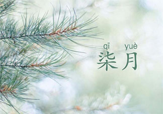 7月第一天心情文案句子 7月第一天的心情說說