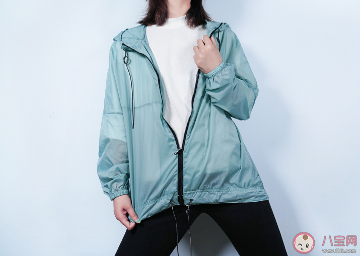 成人防曬衣怎么選 防曬衣面料怎么選