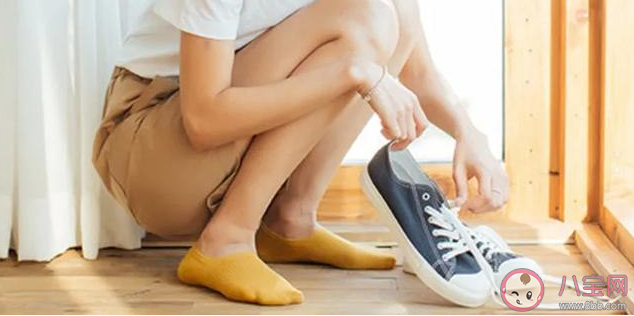 為什么不要跟穿船襪的人握手 穿船襪老是掉根怎么辦
