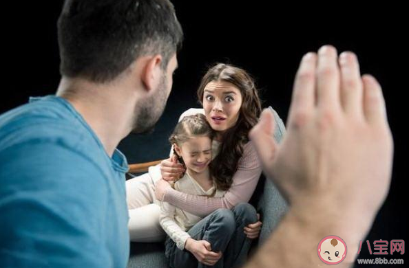 孩子目睹家庭暴力會影響孩子嗎 長期目睹父親家暴會有什么影響