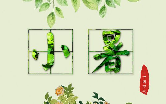 小暑節氣手抄報圖片大全 簡單好看的小暑手抄報模板