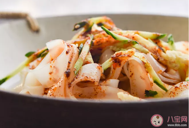 適合小孩子吃的涼皮食譜 涼皮食譜推薦