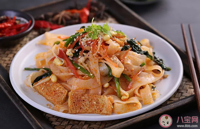 適合小孩子吃的涼皮食譜 涼皮食譜推薦