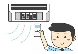 夏天空調開到幾度最省電 夏季吹空調風口向上還是向下