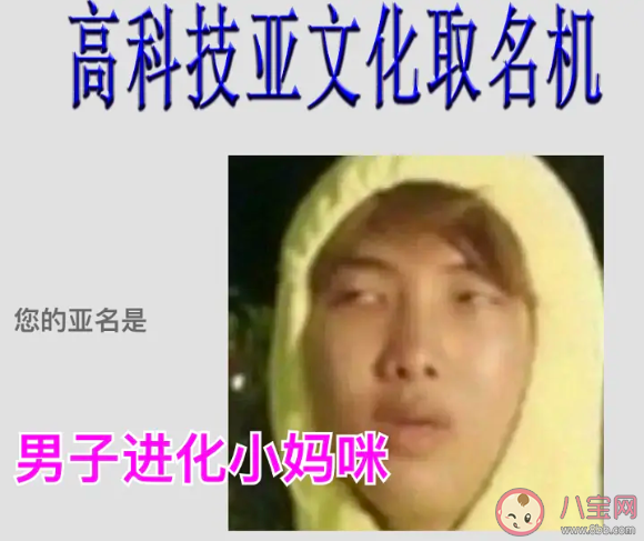 高科技亞文化取名機什么梗鏈接在哪 高科技亞文化取名機鏈接入口意思介紹 高科技亞文化取名機什么梗鏈接在哪 高科技亞文化取名機鏈接入口意思介紹