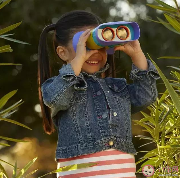 兒童望遠鏡有必要買嗎 如何培養孩子的興趣