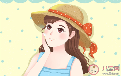 夏天化妝品該怎么使用和挑選 夏天使用化妝品的順序是什么