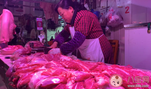 豬肉美顏燈有什么用 怎么辨別豬肉的好壞