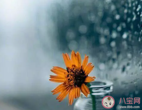 2020一直下雨的朋友圈感言句子 表達一直下雨心情煩躁說說