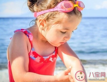 夏季寶寶曬傷怎么辦 夏天如何防曬