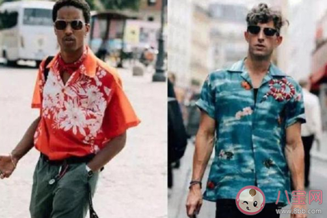 男生花襯衫怎么穿好看 男生穿花襯衫好嗎 男生花襯衫怎么穿好看 男生穿花襯衫好嗎