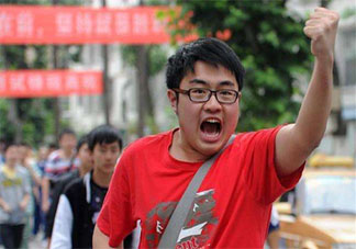 關于高考結束之后我的心情感受說說 高考結束之后的朋友圈感想句子