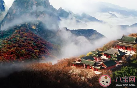 夏天山西哪里旅游涼快 山西避暑旅游景點(diǎn)推薦