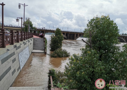 2020漲水了怎么發朋友圈 關于漲水了的心情說說