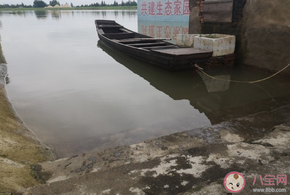 2020漲水了怎么發朋友圈 關于漲水了的心情說說