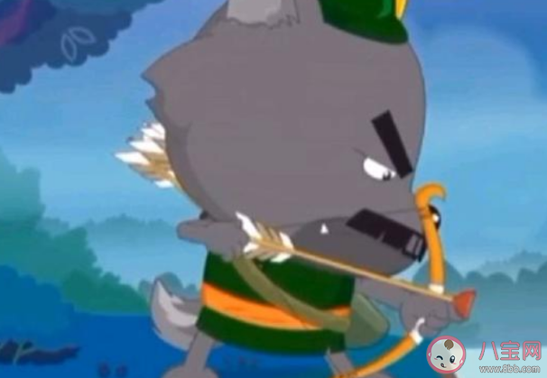 黑太郎是灰太狼的爸爸嗎 黑太郎是怎么死的