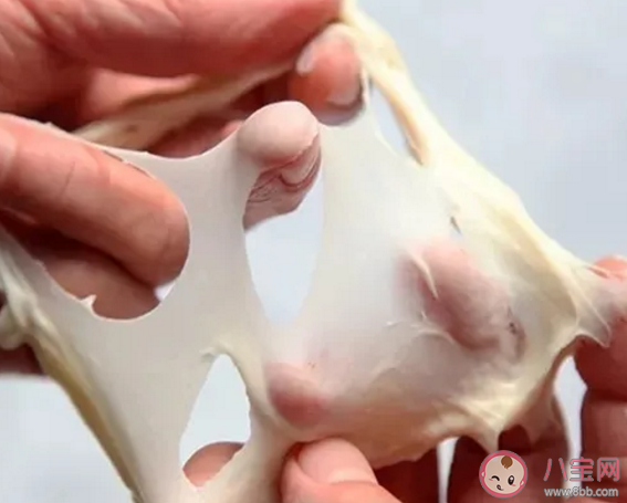 手套膜揉過了是什么狀態 怎樣判斷手套膜揉過了