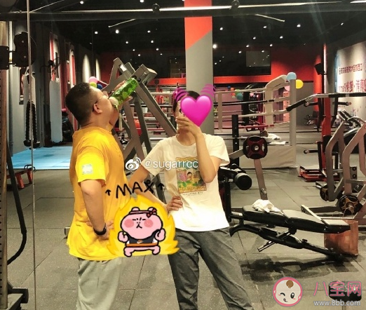 曬健身照片適合發的朋友圈句子 曬健身照朋友圈配圖文字