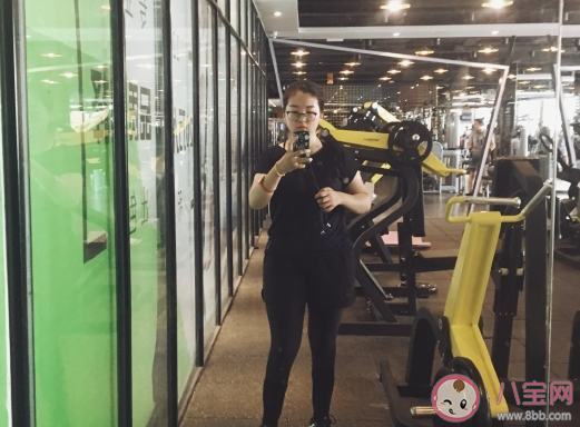 曬健身照片適合發的朋友圈句子 曬健身照朋友圈配圖文字