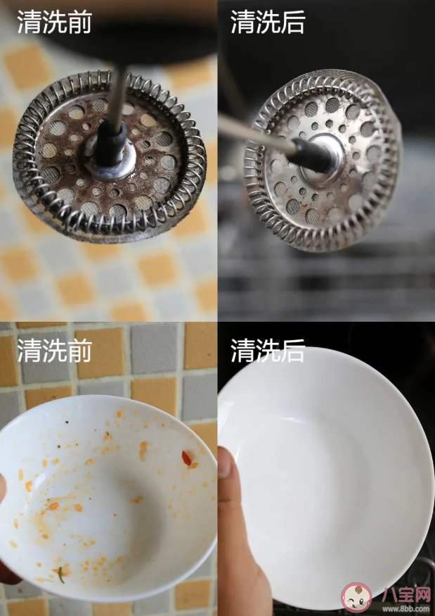 洗碗機能洗干凈碗嗎 洗碗機比手洗更干凈嗎