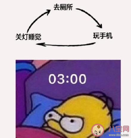90后有黑眼圈的原因是什么 90后晚上熬夜都在做什么