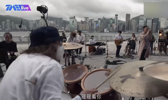 陳奕迅演唱會7月11線上在哪看 下午幾點開始