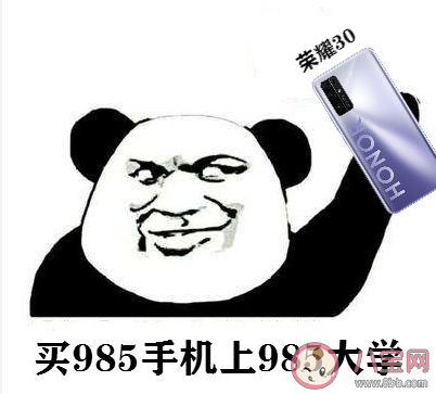 麒麟985是什么意思什么梗 麒麟985有什么寓意