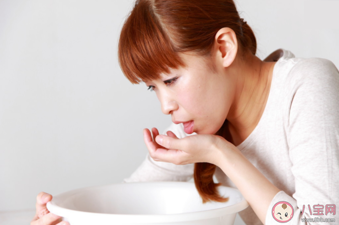 孕吐只發(fā)生在早上嗎 孕吐發(fā)生在一天的什么時候