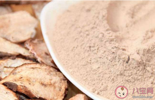 白芷粉面膜自己要怎么調 白芷粉面膜有什么用