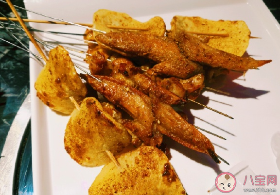 夏天吃燒烤的搞笑朋友圈說說 吃燒烤朋友圈文案