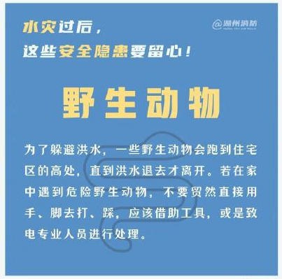 洪水過(guò)后有哪些安全隱患 洪水過(guò)后安全隱患盤(pán)點(diǎn) 洪水過(guò)后有哪些安全隱患 洪水過(guò)后安全隱患盤(pán)點(diǎn)