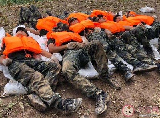 感謝抗洪救災子弟兵朋友圈說說 贊美抗洪救災英雄的句子 感謝抗洪救災子弟兵朋友圈說說 贊美抗洪救災英雄的句子