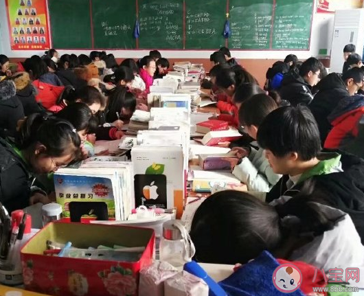 為寶貝女兒中考的祝福語句子 給中考女兒正能量的鼓勵(lì)的話