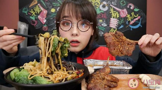 吃播主播的胃比普通人的更大嗎 大胃飲食有什么危害