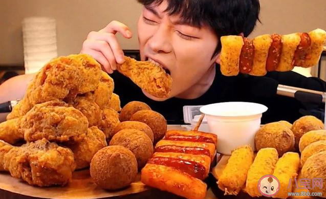 吃播主播的胃比普通人的更大嗎 大胃飲食有什么危害