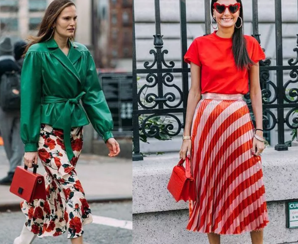 草莓型身材可以穿泡泡袖嗎 草莓型身材色彩搭配原則