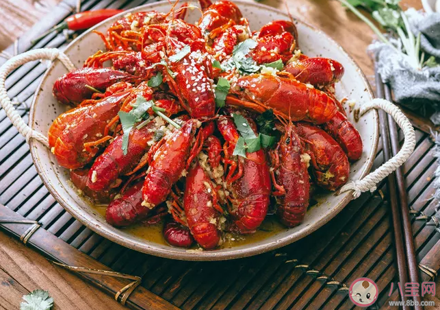 孕期能不能吃小龍蝦 嘴饞想吃小龍蝦要注意什么