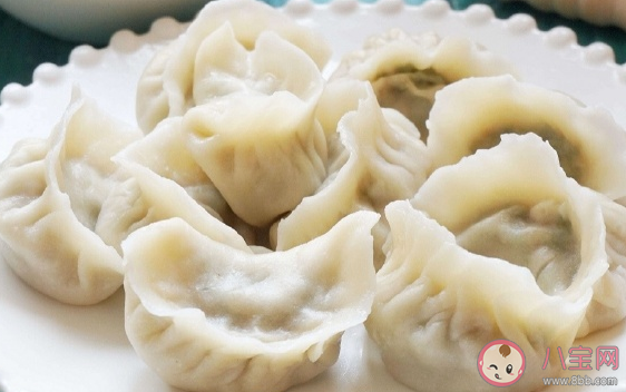 今天吃餃子發朋友圈說說 關于吃餃子曬朋友圈句子