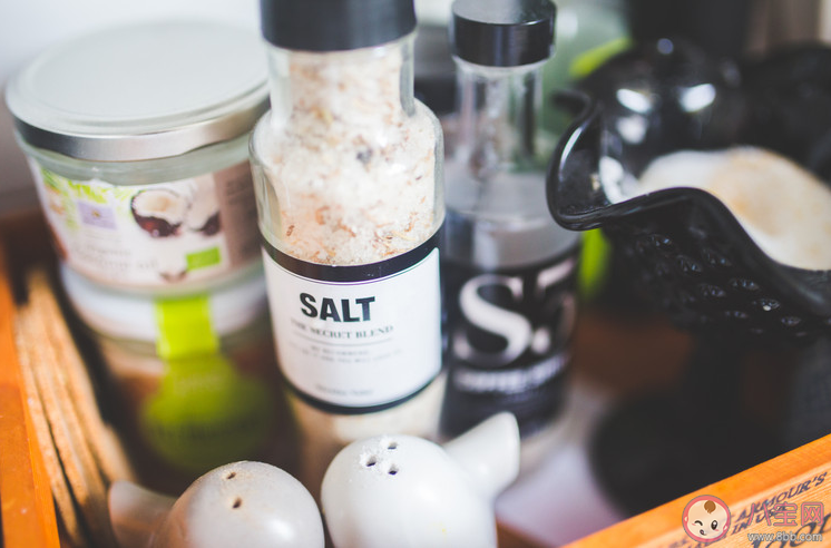 孩子不同年齡怎么吃鹽 寶寶正確食鹽指南