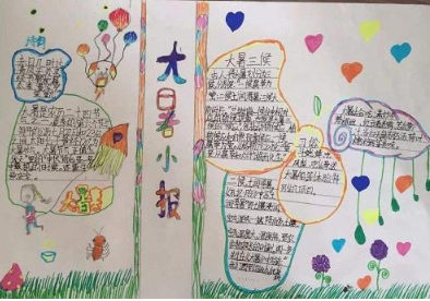 2020大暑節(jié)氣創(chuàng)意好看的手抄報(bào)圖片 2020大暑節(jié)氣的手抄報(bào)圖片模板內(nèi)容大全